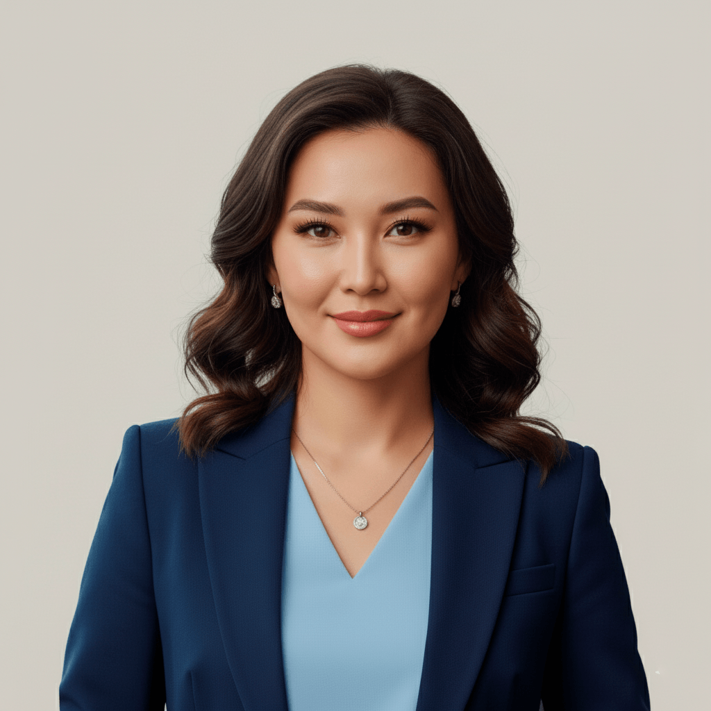 Асель Муратова - Специалист по работе с клиентами